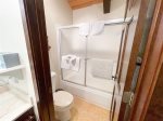 Wildflower 38- Second Bathroom Shower/Tub Area
